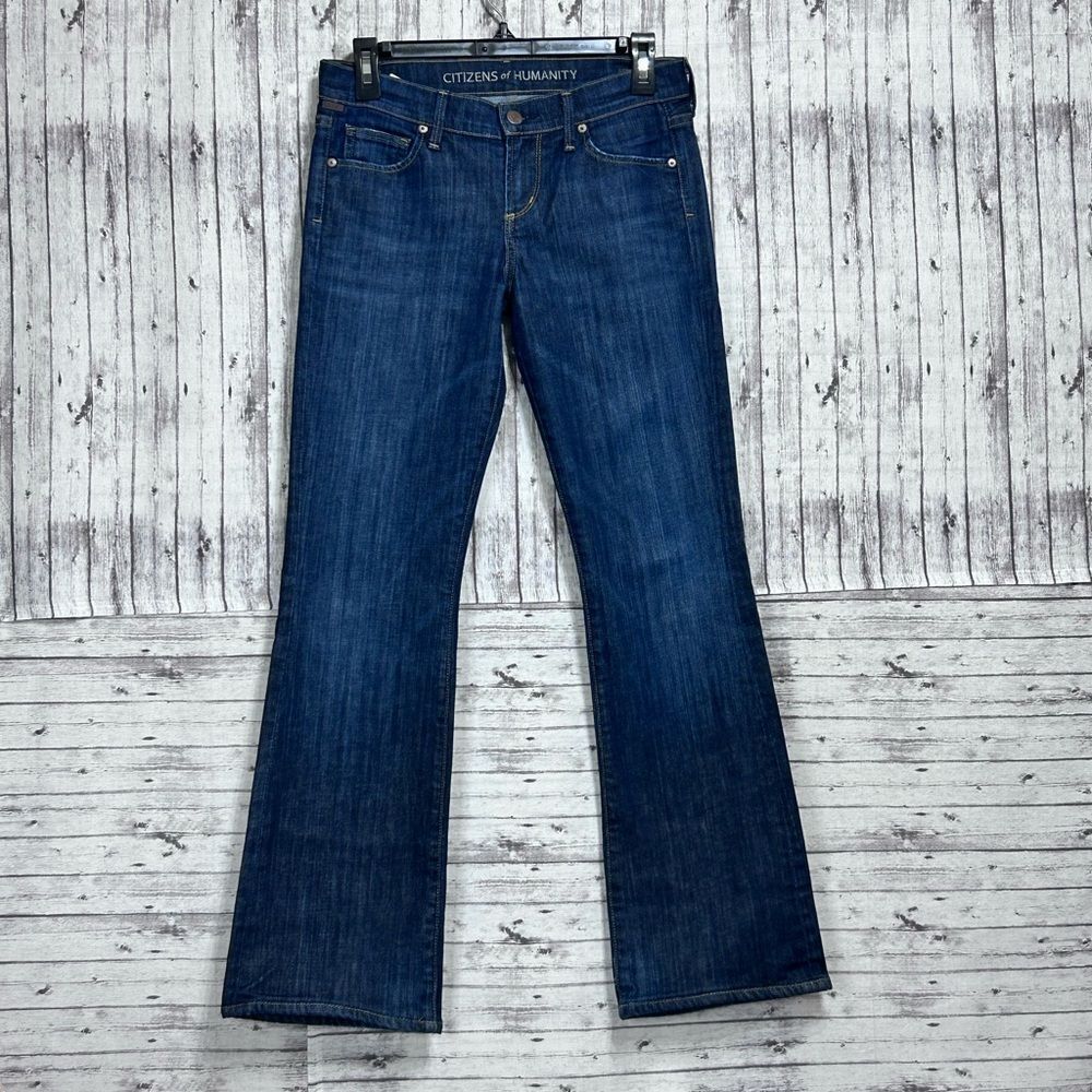 Citizens Of Humanity Dita Petite Bootcut Jeans